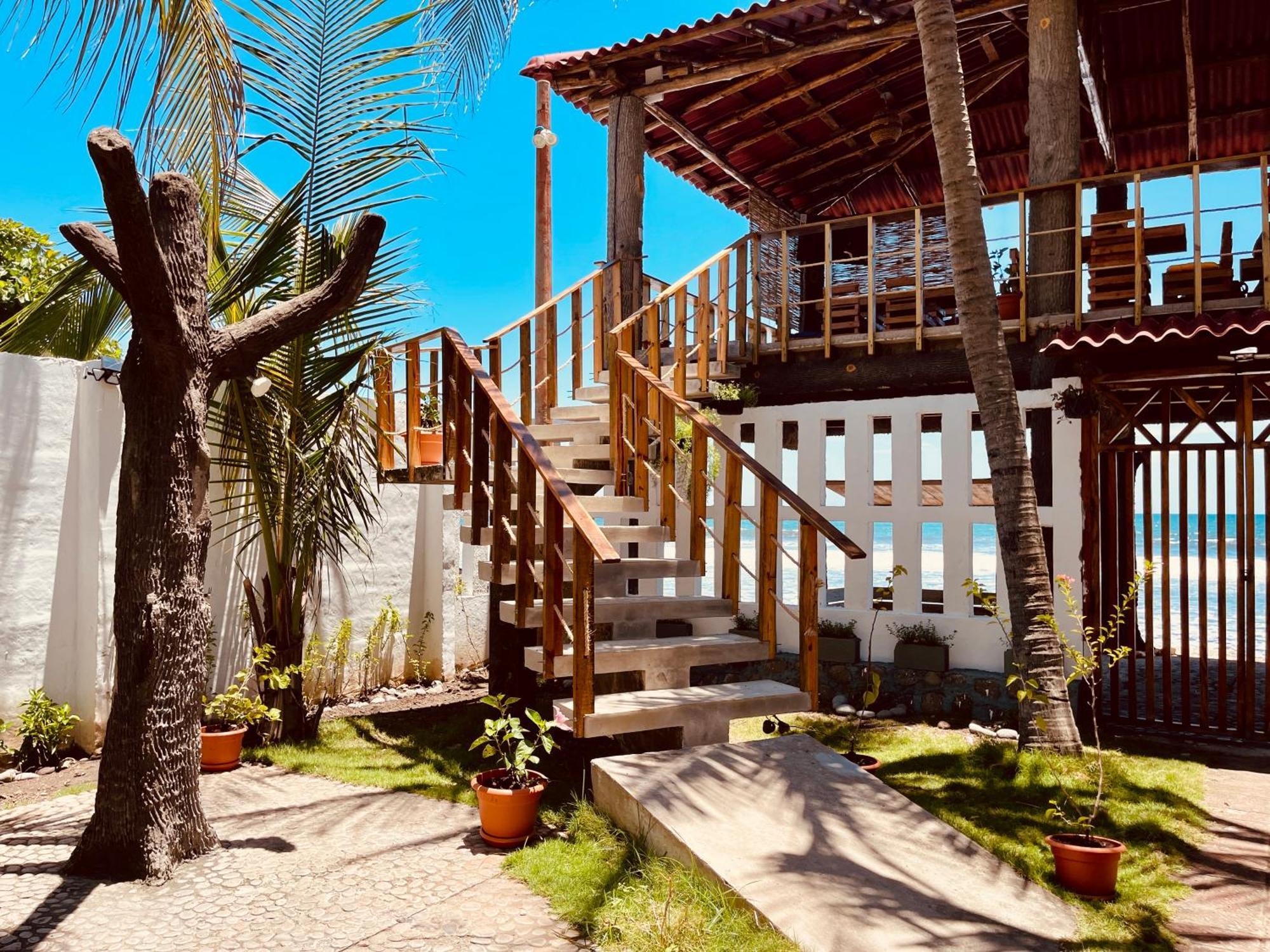 The Beach Break Hotel El Cocal Playa San Blas Zewnętrze zdjęcie