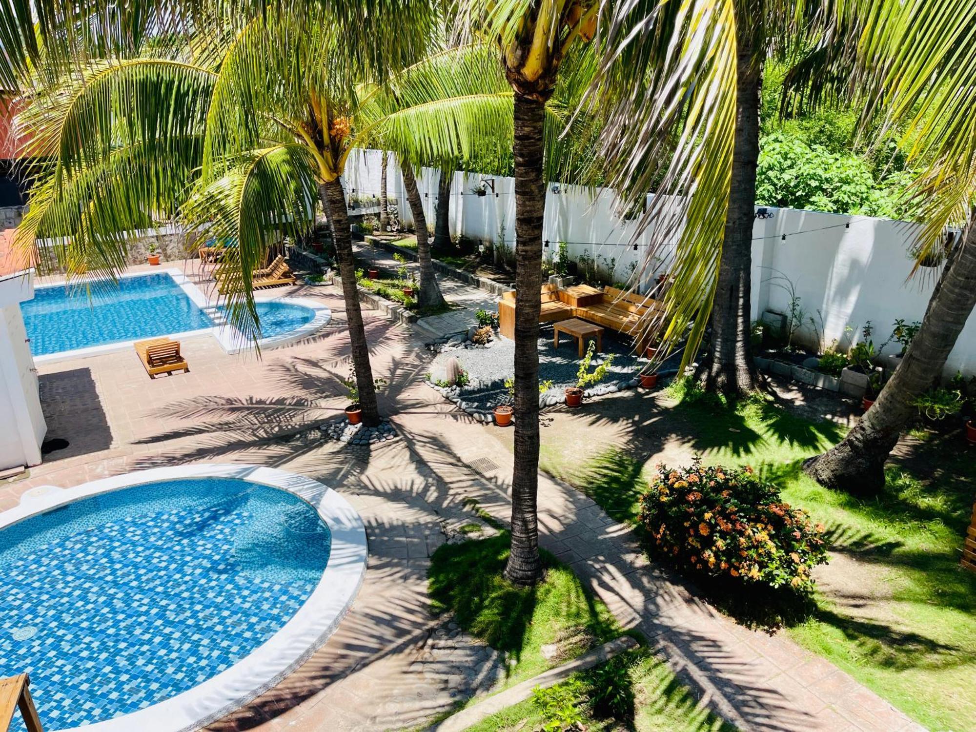 The Beach Break Hotel El Cocal Playa San Blas Zewnętrze zdjęcie
